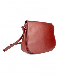 Dámská kožená kabelka crossbody Hexagona Hana 2