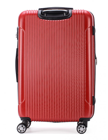 Cestovní skořepinový kufr Airplus Paris Detroit vel. S, M, L