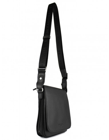 Pánská kožená taška crossbody Hexagona Jules