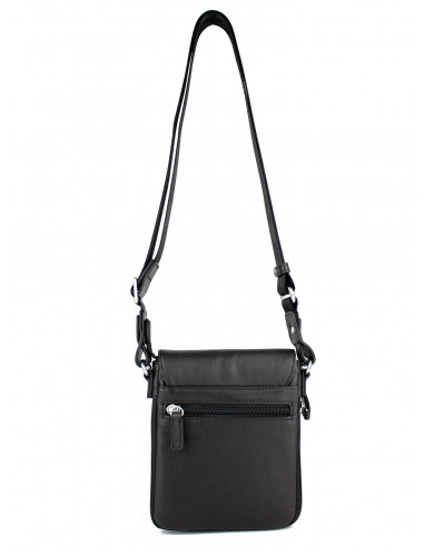 Pánská kožená taška crossbody Hexagona Jules