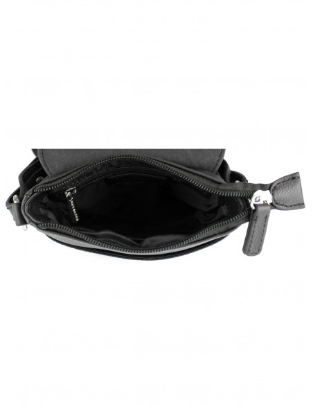 Pánská kožená taška crossbody Hexagona Jules