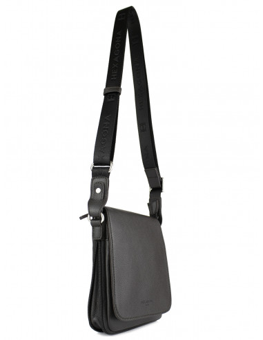 Pánská kožená taška crossbody Hexagona Jules