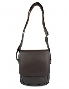 Pánská kožená taška crossbody Hexagona Sacha