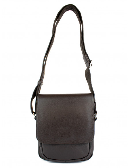 Pánská kožená taška crossbody Hexagona Sacha