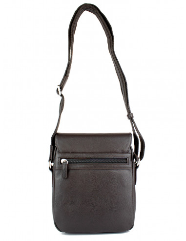 Pánská kožená taška crossbody Hexagona Sacha