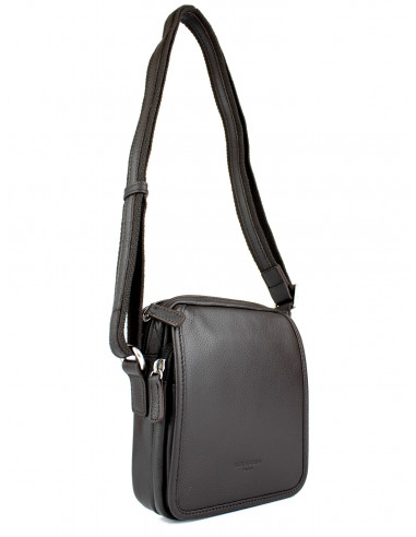 Pánská kožená taška crossbody Hexagona Astor