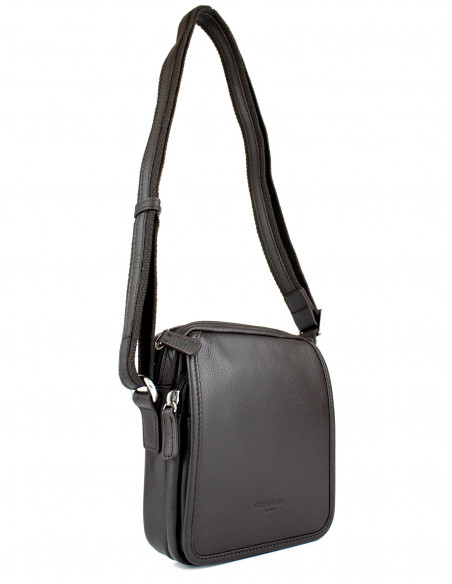 Pánská kožená taška crossbody Hexagona Astor