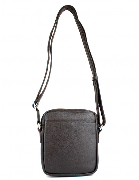 Pánská kožená taška crossbody Hexagona Astor