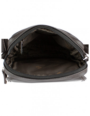 Pánská kožená taška crossbody Hexagona Astor