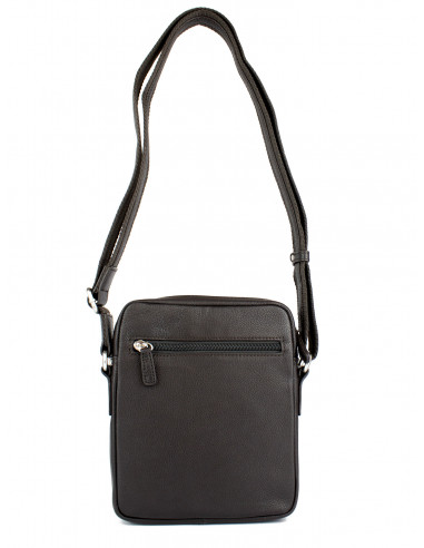 Pánská kožená taška crossbody Hexagona Leroy