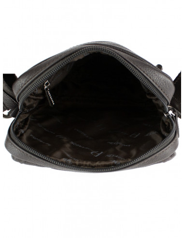 Pánská kožená taška crossbody Hexagona Leroy