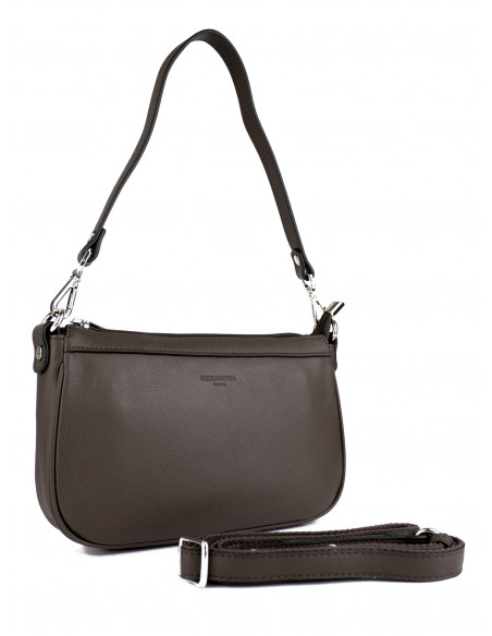 Dámská kožená kabelka Hexagona Renee