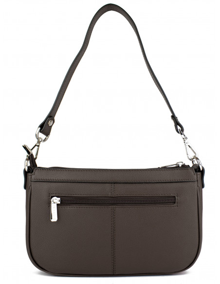 Dámská kožená kabelka Hexagona Renee