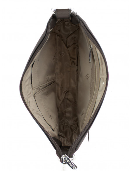 Dámská kožená kabelka Hexagona Renee