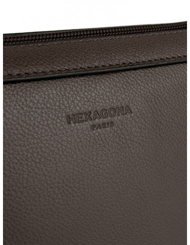 Dámská kožená kabelka Hexagona Renee