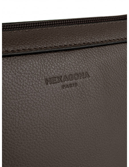 Dámská kožená kabelka Hexagona Renee