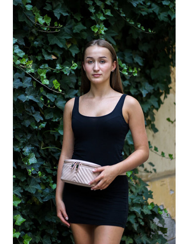 Dámská kožená ledvinka Giostra Regina