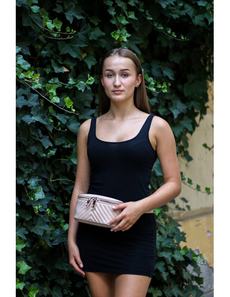 Dámská kožená ledvinka Giostra Regina