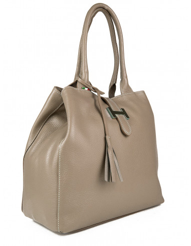 Dámská kožená kabelka/vak Giostra Angela