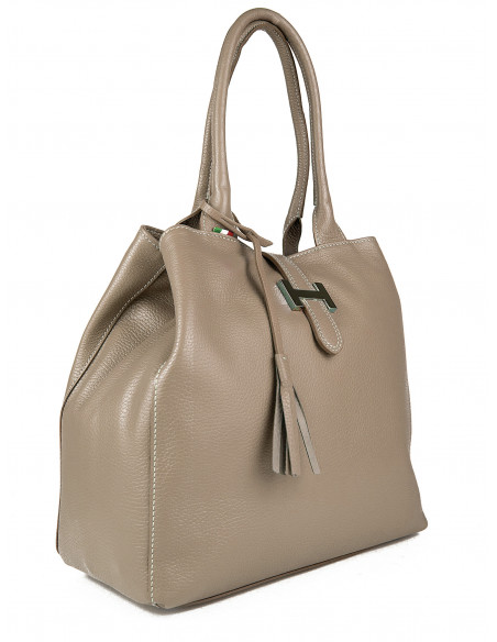 Dámská kožená kabelka/vak Giostra Angela