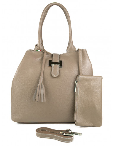 Dámská kožená kabelka/vak Giostra Angela