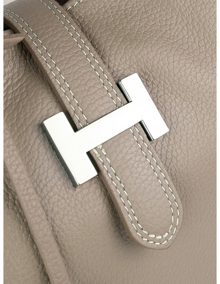 Dámská kožená kabelka/vak Giostra Angela