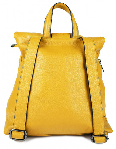 Dámský kožený batoh Giostra Giada