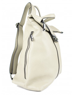 Dámský kožený batoh Giostra Giada 2