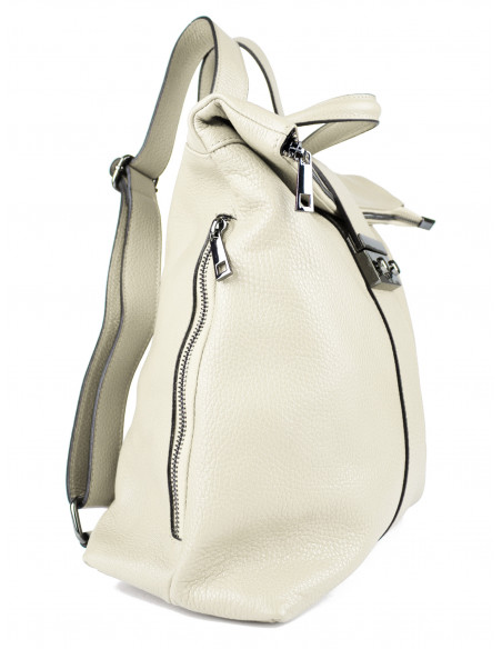 Dámský kožený batoh Giostra Giada